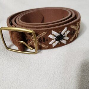 Lucky Brand Leather Belt